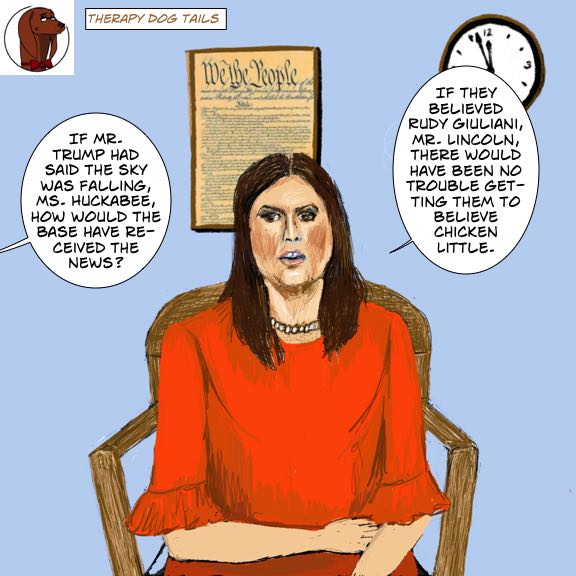 Sarah Huckabee