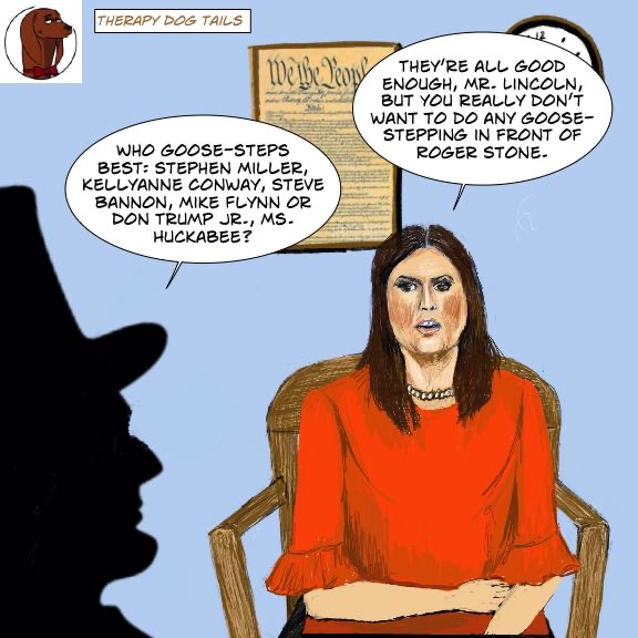 Sarah Huckabee