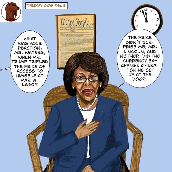 Maxine Waters