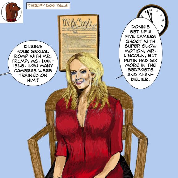 Stormy Daniels