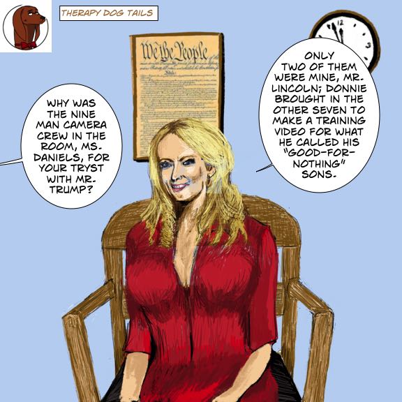 Stormy Daniels