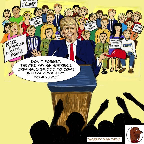 Trump Lie 2103