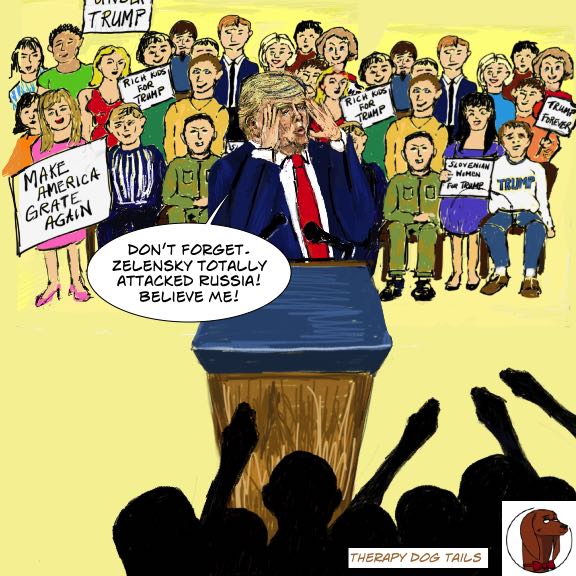 Trump Lie 2118