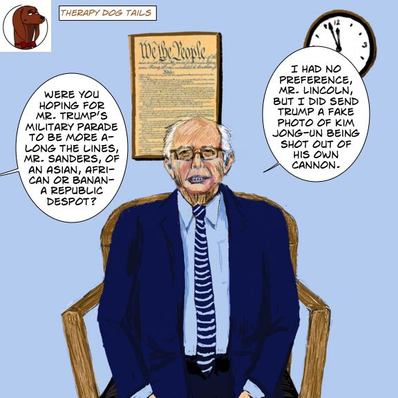 Bernie Sanders