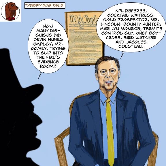 James Comey