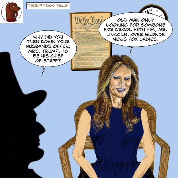 Melania Trump