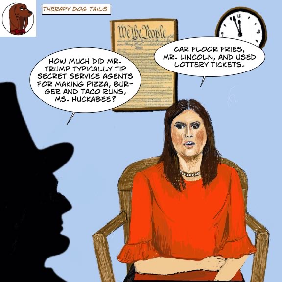 Sarah Huckabee