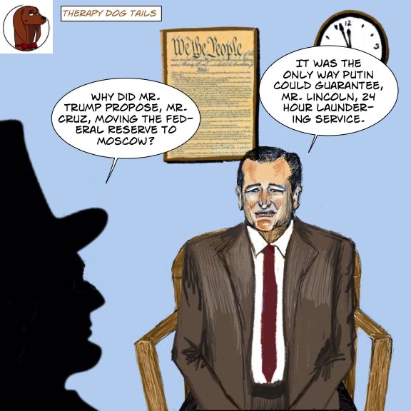 Ted Cruz