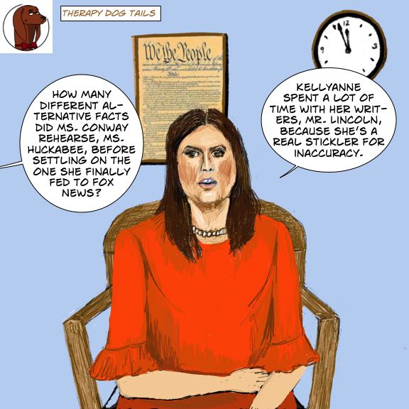 Sarah Huckabee