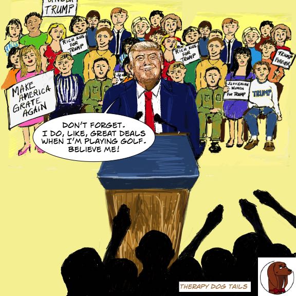 Trump Lie 1442