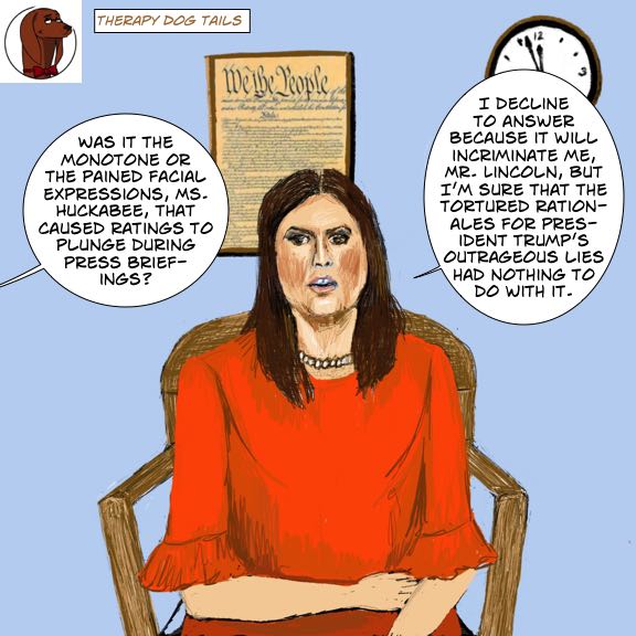 Sarah Huckabee